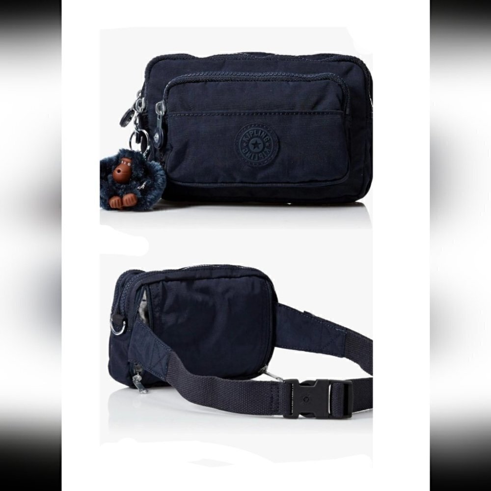 Kipling Merryl Bag/, 2-in-One crossbody pouch nwt